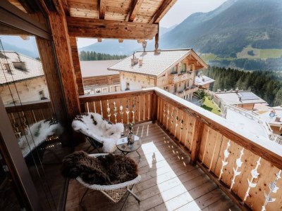 Holiday park Nationalpark Chalet Tulpspitze - Outdoor photo 5