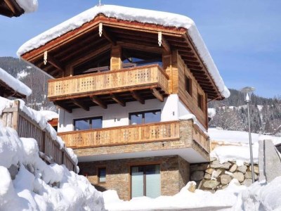 Holiday park Nationalpark Chalet Tulpspitze - Outdoor photo 8