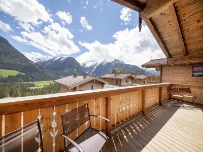 Holiday park Nationalpark Chalet Tulpspitze - Outdoor photo 9