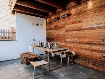 Holiday park Nationalpark Chalet Tulpspitze - Features photo 15