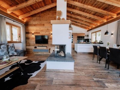 Holiday park Nationalpark Chalet Tulpspitze - Features photo 16