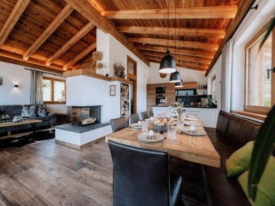 Holiday park Nationalpark Chalet Tulpspitze - Features photo 17