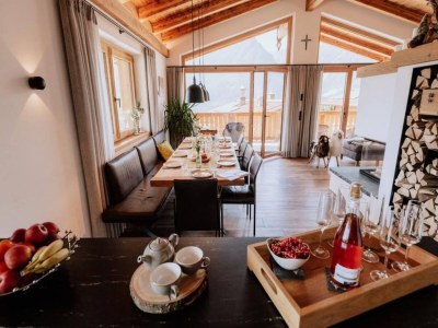 Holiday park Nationalpark Chalet Tulpspitze - Features photo 18