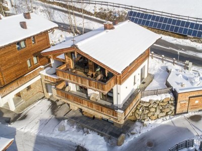 Holiday park Nationalpark Chalet Tulpspitze - Environment photo 35