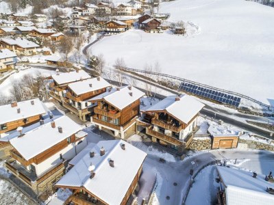 Holiday park Nationalpark Chalet Tulpspitze - Environment photo 36