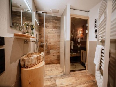 Holiday park Nationalpark Chalet Tulpspitze - Outdoor photo 51