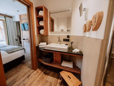 Holiday park Nationalpark Chalet Tulpspitze - Outdoor photo 52