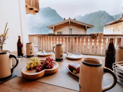 Holiday park Nationalpark Chalet Tulpspitze - Outdoor photo 54