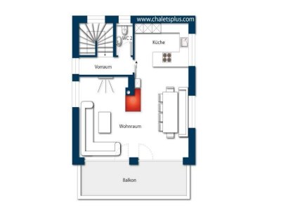 Holiday park Nationalpark Chalet Tulpspitze - Document photo 56