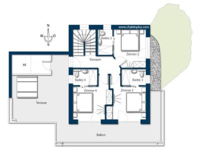 Holiday park Nationalpark Chalet Tulpspitze - Document photo 57
