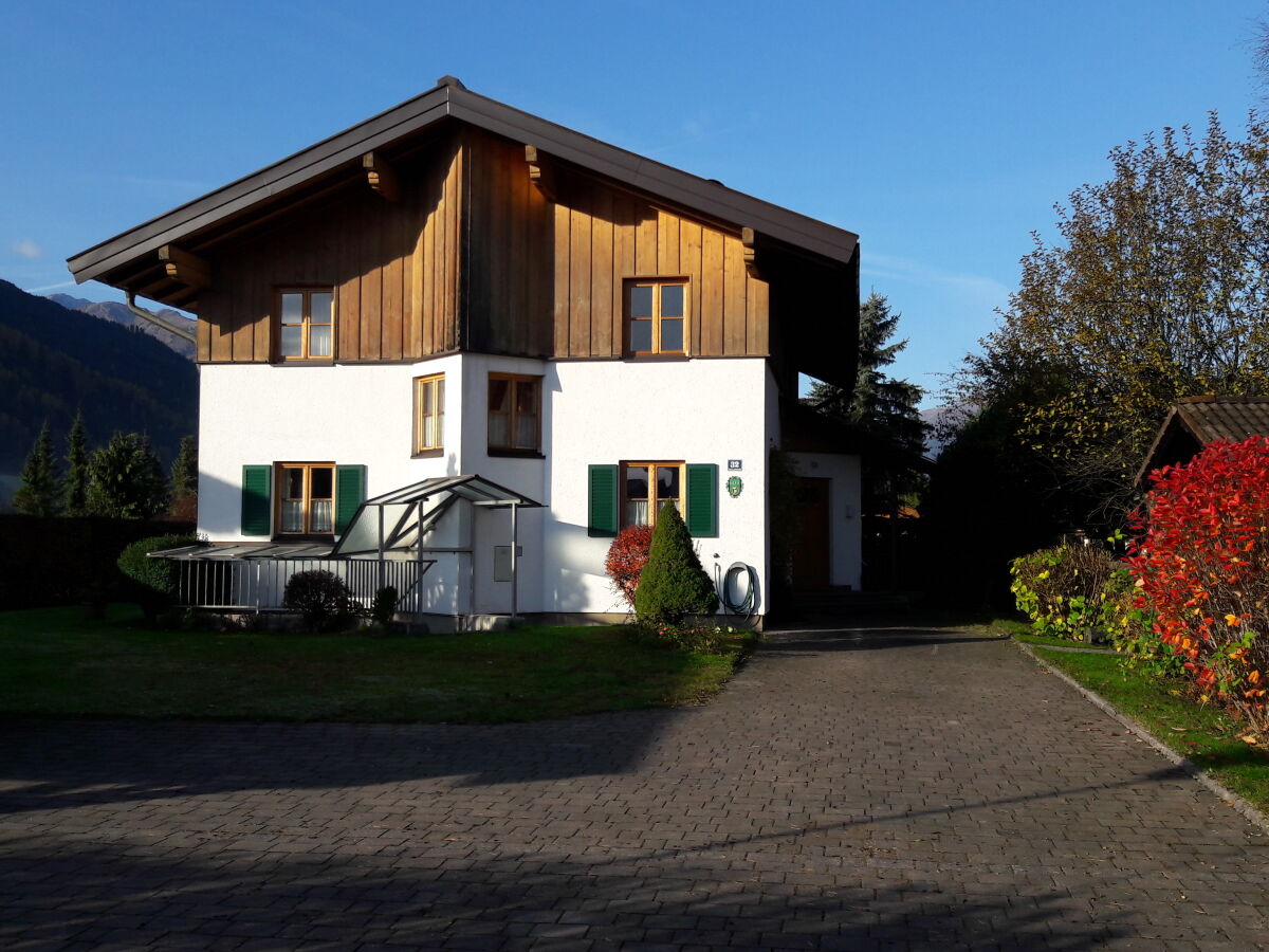 Holiday apartment Haus Hofstoetter