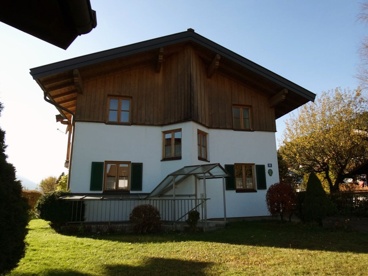 Holiday apartment Haus Hofstoetter - Outdoor photo 2