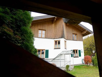 Holiday apartment Haus Hofstoetter - Outdoor photo 5