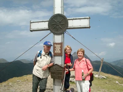 Holiday apartment Haus Hofstoetter - Environment photo 18