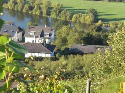 Holiday apartment "Bernkastel Moselle Panorama" - Outdoor photo 4