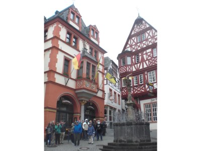 Holiday apartment "Bernkastel Moselle Panorama" - Environment photo 21