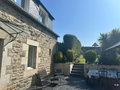 Holiday house Ferienhaus in Paimpol am GR34-Wanderweg - Outdoor photo 2