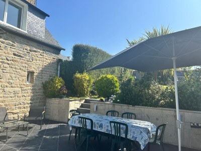 Holiday house Ferienhaus in Paimpol am GR34-Wanderweg - Outdoor photo 3