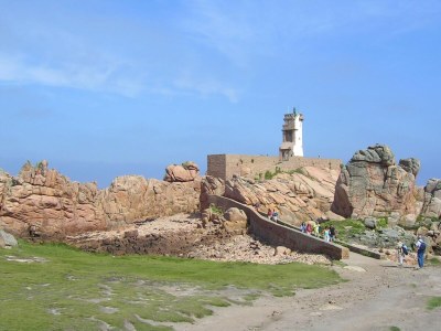 Holiday house Ferienhaus in Paimpol am GR34-Wanderweg - Environment photo 21