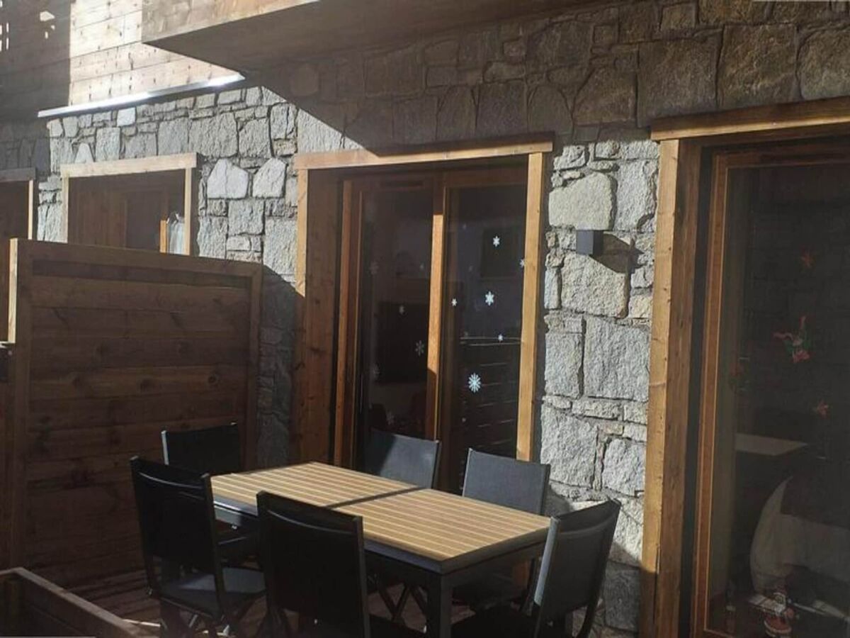 Apartment Residenz Echo Du Pleney - Outdoor photo 2