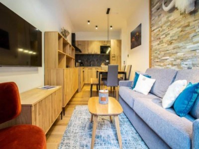 Apartment Residenz Echo Du Pleney - Features photo 12