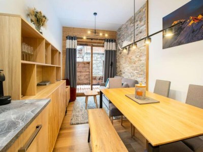 Apartment Residenz Echo Du Pleney - Features photo 13