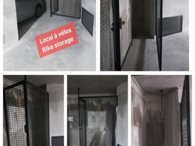 Apartment Residenz Echo Du Pleney - Outdoor photo 23