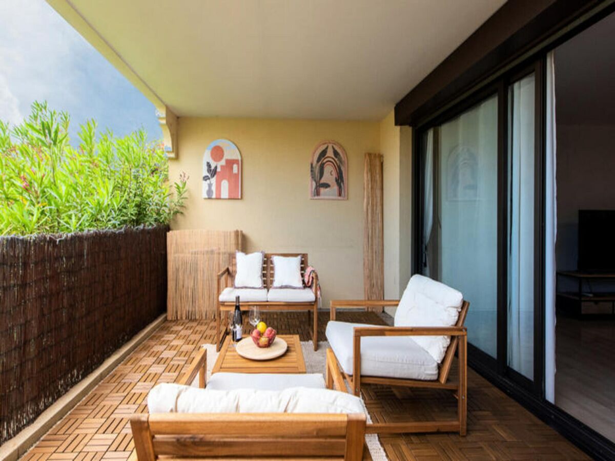 Apartment Wohnungen in Nizza - Outdoor photo 2