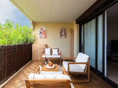 Apartment Wohnungen in Nizza - Outdoor photo 2