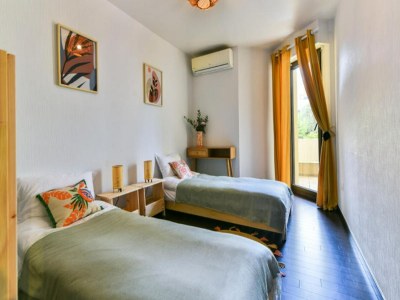 Apartment Wohnungen in Nizza - Outdoor photo 16