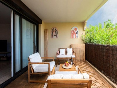 Apartment Wohnungen in Nizza - Outdoor photo 17