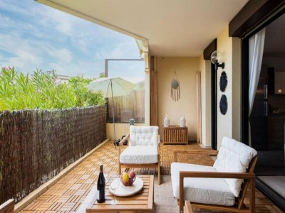 Apartment Wohnungen in Nizza - Outdoor photo 19