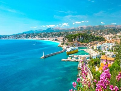 Apartment Wohnungen in Nizza - Outdoor photo 33