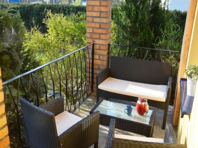 Apartment Entspannender Rückzugsort am Strand von Poel - Outdoor photo 7