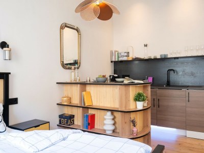 Apartment Wohnung in Koblenz nahe Deutsches Eck - Features photo 21