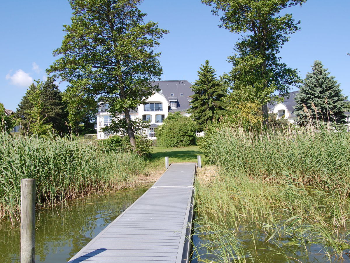Holiday apartment Holiday home Usedom Residenz Balmer See Kümpel - Outdoor photo 4