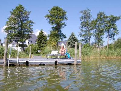 Holiday apartment Holiday home Usedom Residenz Balmer See Kümpel - Outdoor photo 5