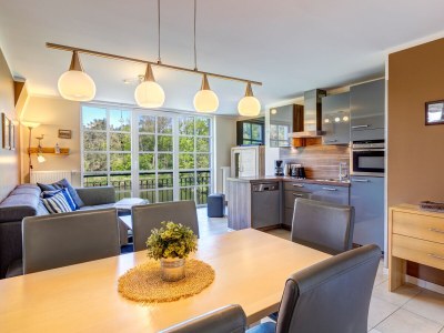 Holiday apartment Holiday home Usedom Residenz Balmer See Kümpel - Features photo 8