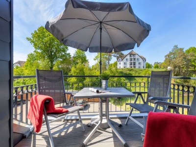 Holiday apartment Holiday home Usedom Residenz Balmer See Kümpel - Features photo 12