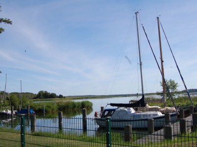 Holiday apartment Holiday home Usedom Residenz Balmer See Kümpel - Environment photo 18