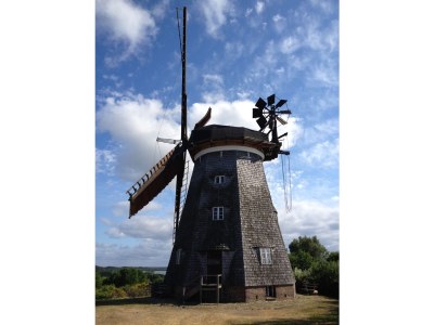 Holiday apartment Holiday home Usedom Residenz Balmer See Kümpel - Environment photo 20