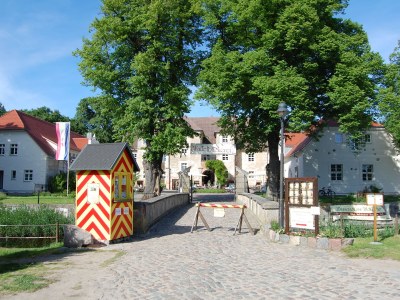 Holiday apartment Holiday home Usedom Residenz Balmer See Kümpel - Environment photo 21