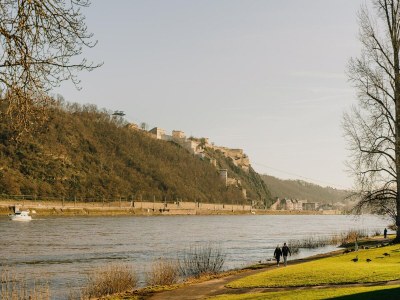 Apartment Apartment in Koblenz near Deutsches Eck - Environment photo 21