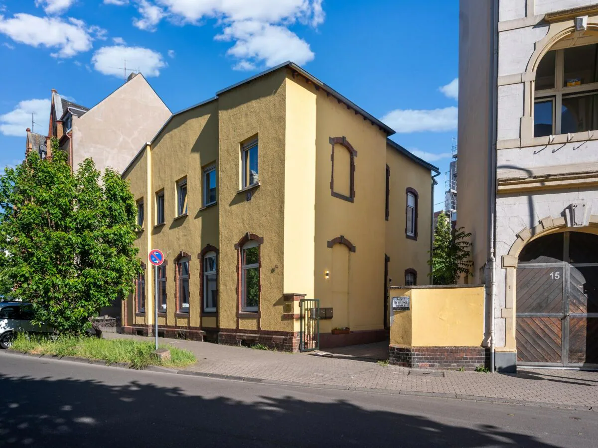 Apartment Wohnung in Koblenz am Deutschen Eck
