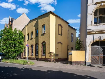 Apartment Wohnung in Koblenz am Deutschen Eck - Apartment