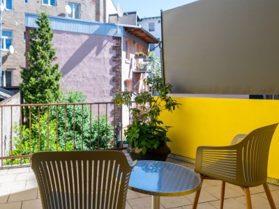 Apartment Wohnung in Koblenz am Deutschen Eck - Outdoor photo 3