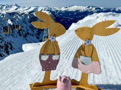 Holiday apartment Herz Romy Edelweiss - Outdoor photo 17