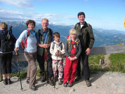 Holiday apartment Herz Romy Edelweiss - Environment photo 28