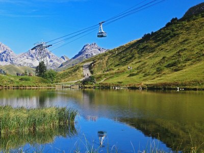 Holiday apartment Herz Romy Edelweiss - Environment photo 29