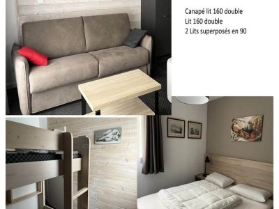 Apartment 3 Zimmer für 6 Personen - Outdoor photo 24